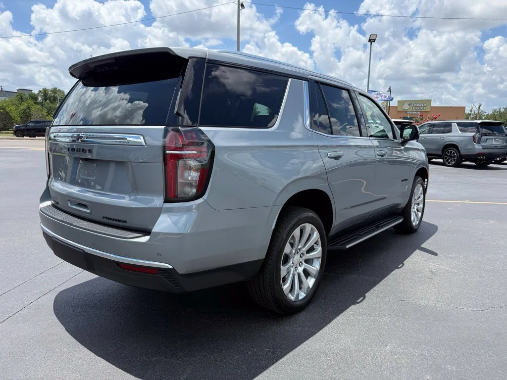 2024 Chevrolet Tahoe Premier - Photo 8