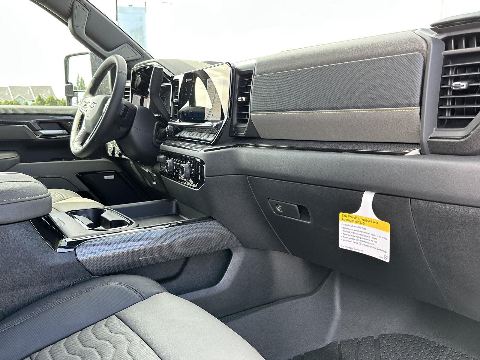 2026 Chevrolet Silverado 2500 HD ZR2 - Photo 37