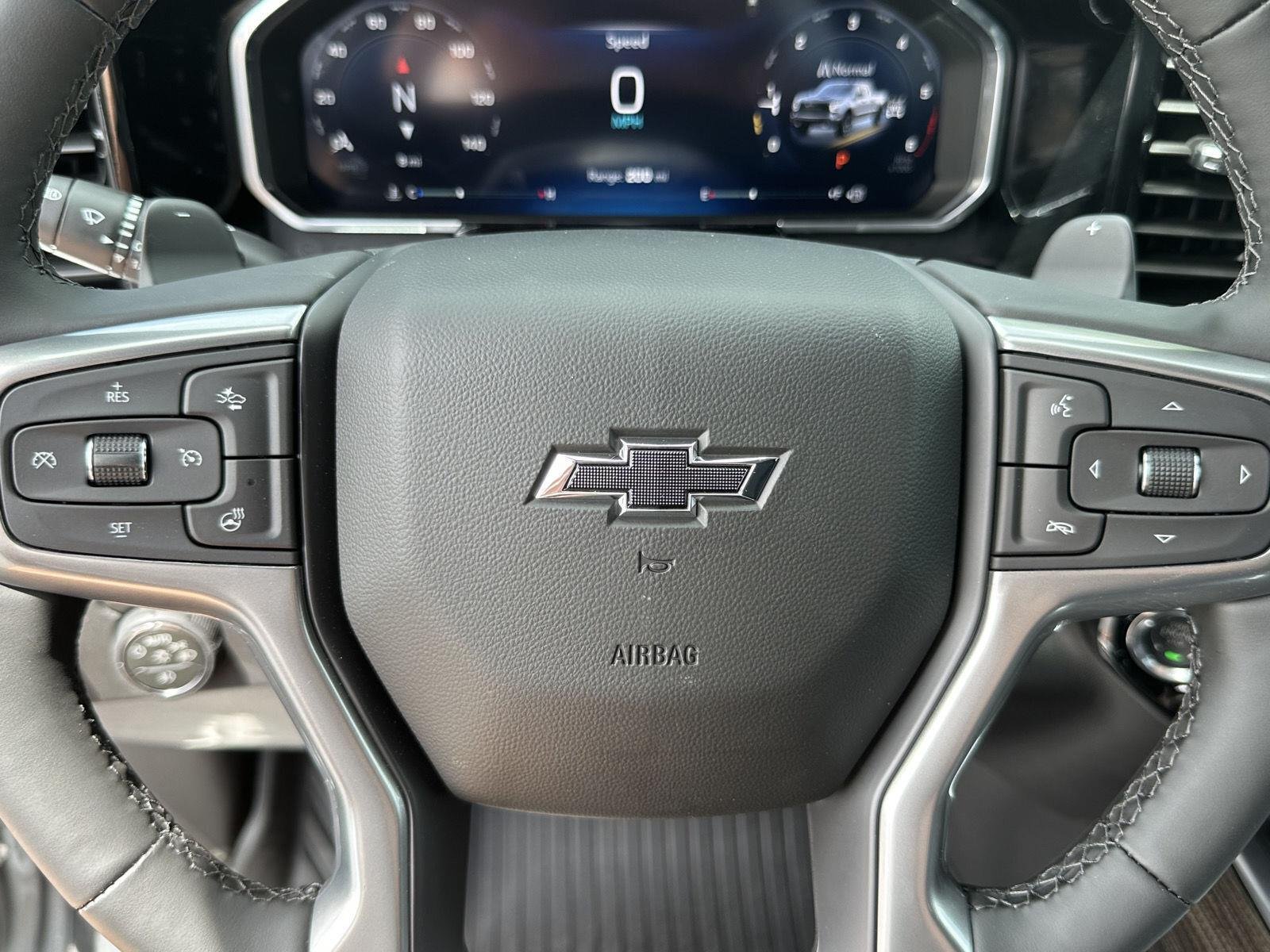 2026 Chevrolet Silverado 1500 LT Trail Boss - Photo 31