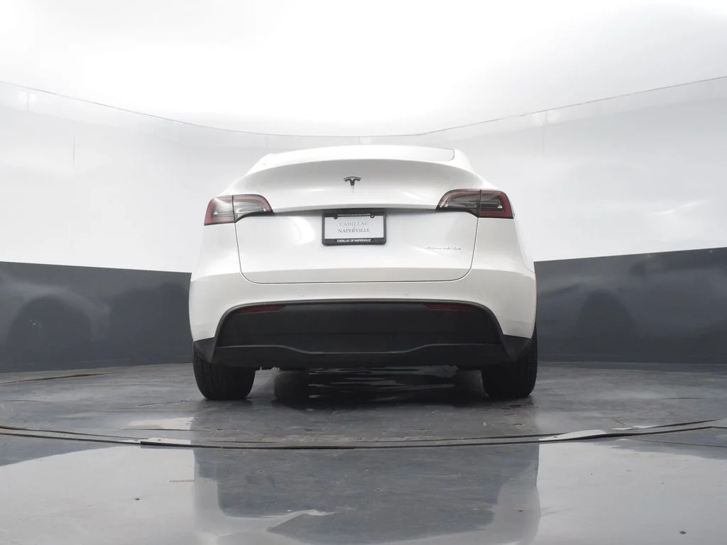 Used 2022 White Tesla Long Range image 43