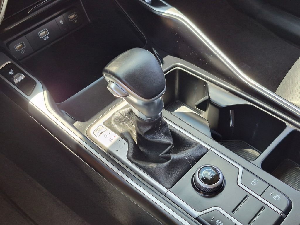 Used 2023 Gray Kia S image 20