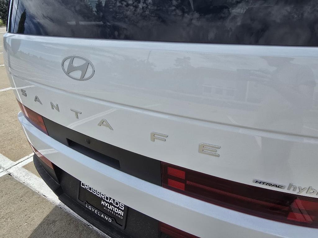 New 2026 Serenity White Hyundai SE image 12