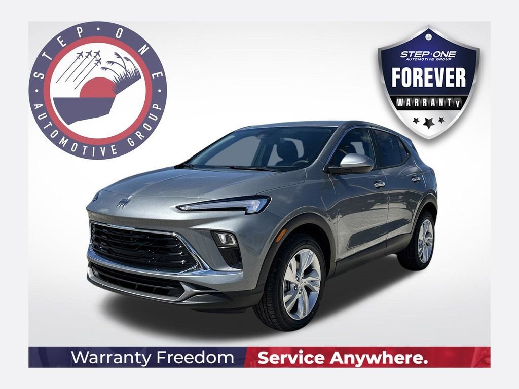 2026 Buick Encore GX Preferred's photo
