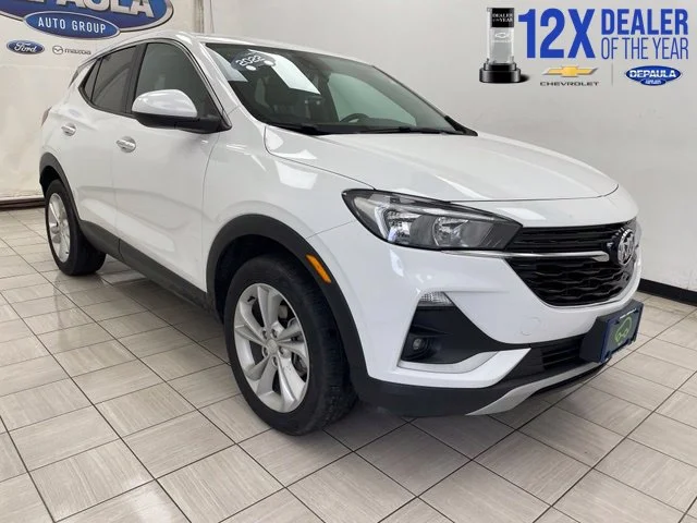 2022 Buick Encore GX