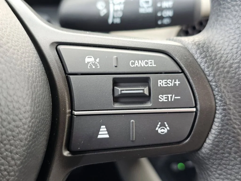 2026 Honda HR-V LX - Photo 12