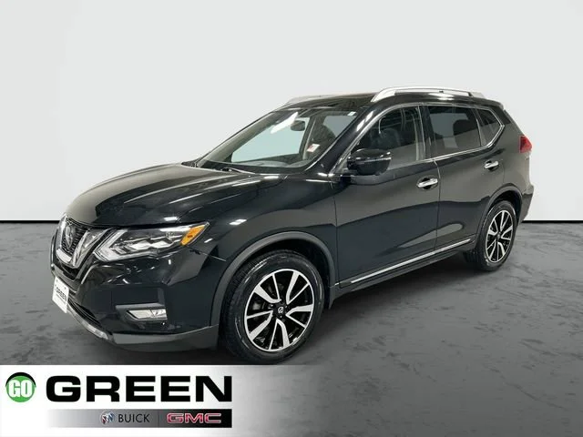 2018 Nissan Rogue SL