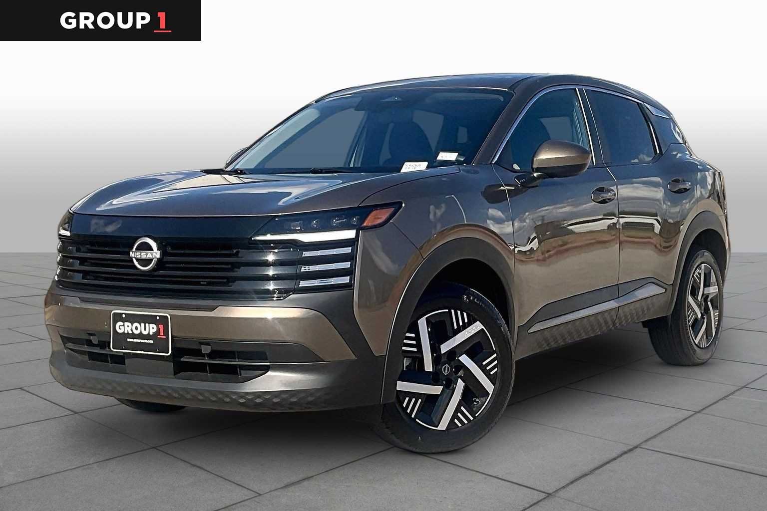 Certified Pre-Owned 2025 Nissan Kicks SV