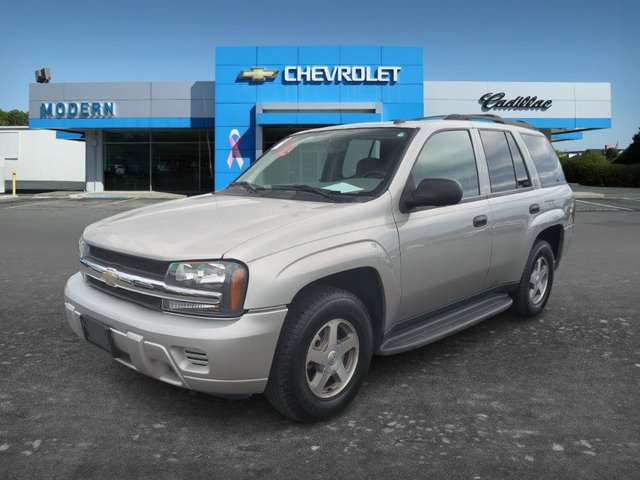 2006 Chevrolet TrailBlazer LS