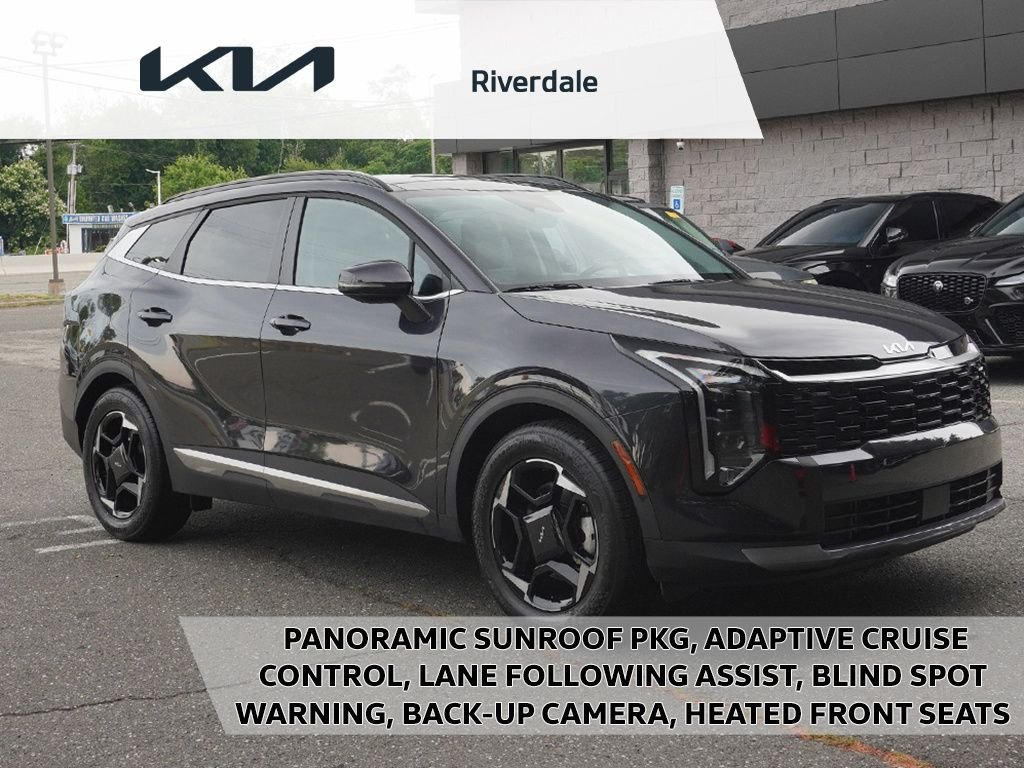 2026 Kia Sportage