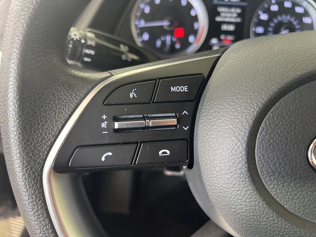 Used 2023 Carbon Blue Hyundai SEL image 10