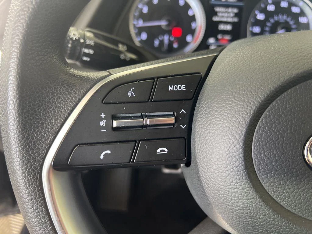 Used 2023 Carbon Blue Hyundai SEL image 10