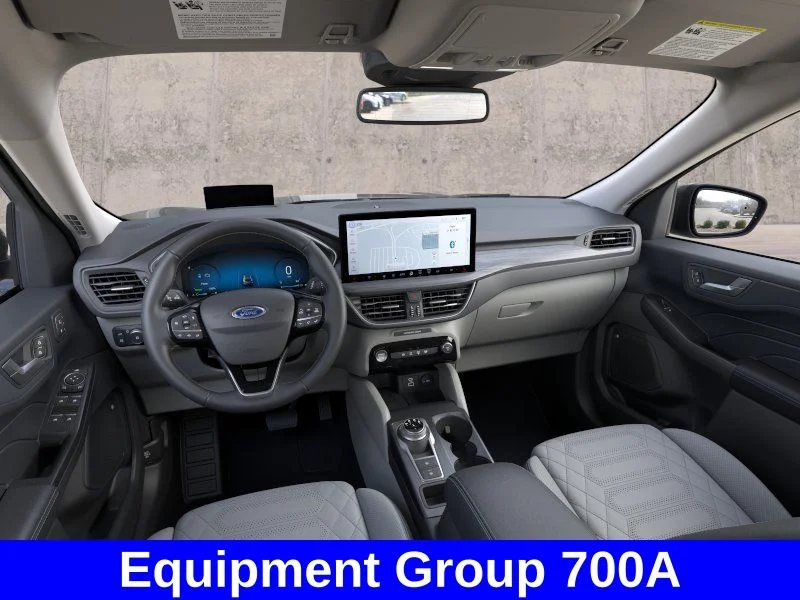 New 2024 Gray Ford Base image 9