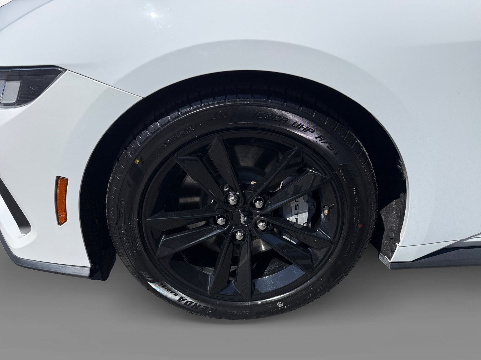 New 2026 Eruption Green Metallic Ford Premium image 9