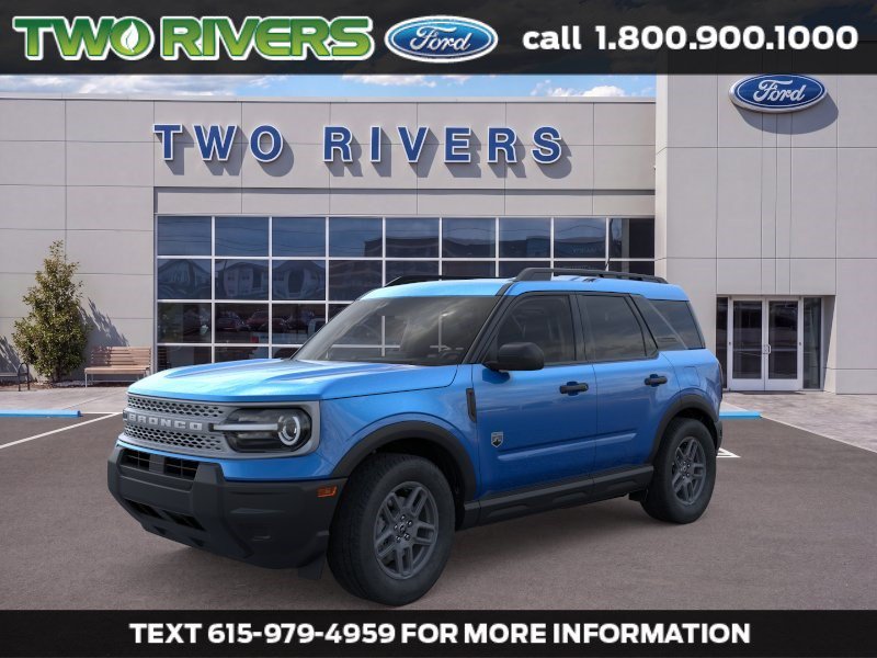 2026 Ford Bronco Sport