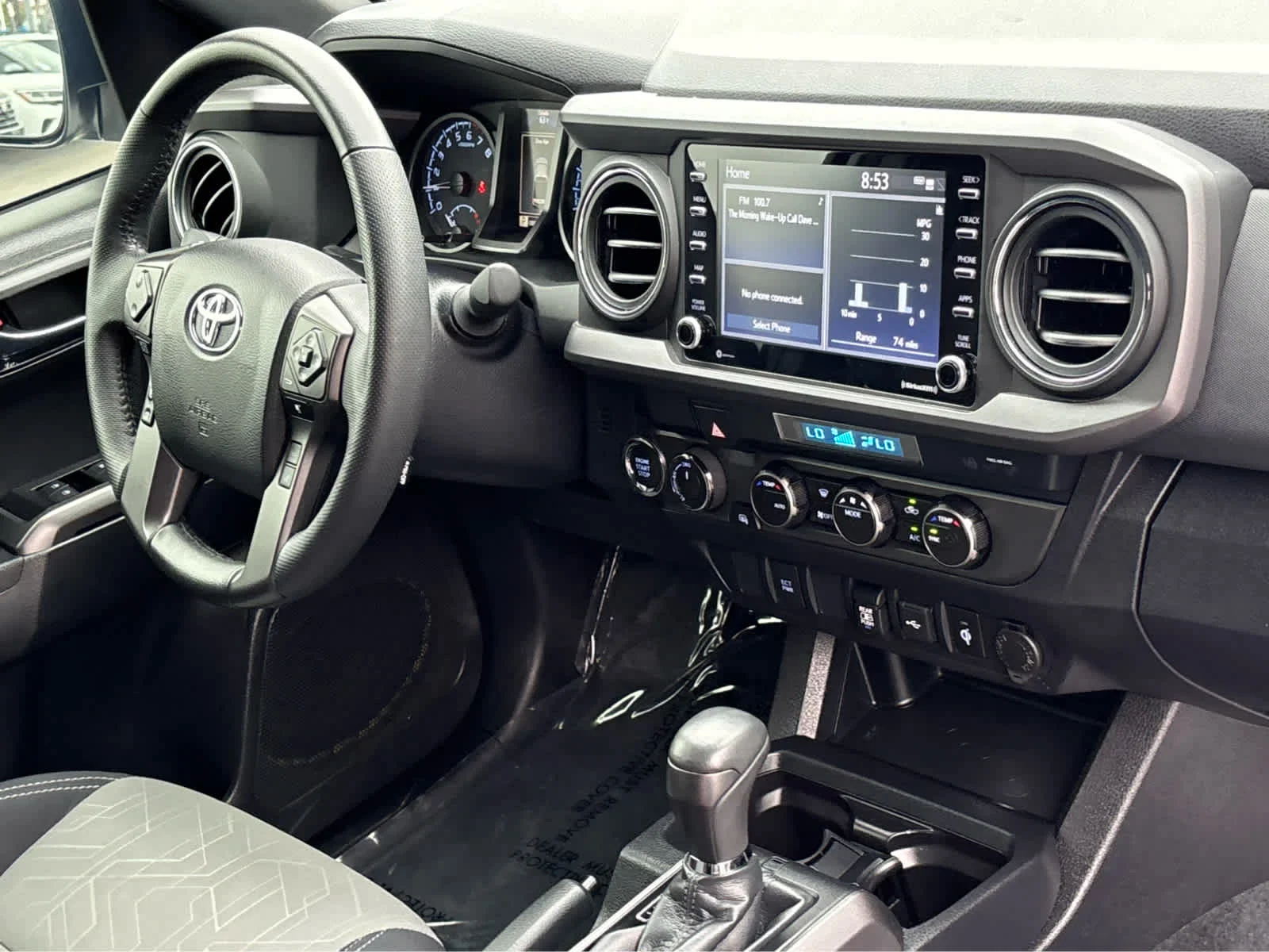 Used 2023 Ice Cap Toyota TRD Sport image 27