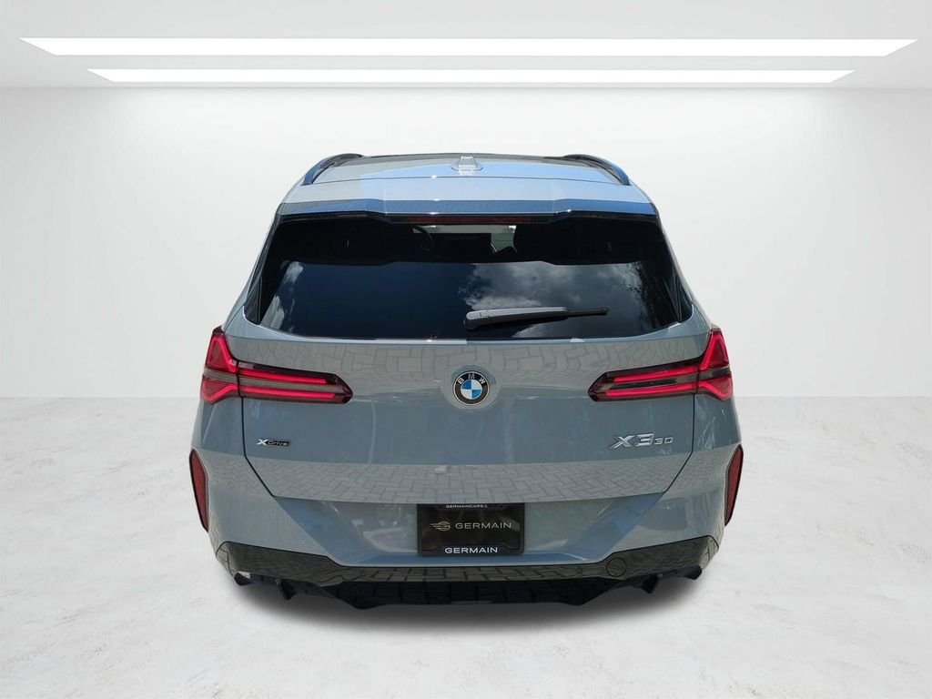 New 2026 Brooklyn Grey Metallic BMW 30 xDrive image 5
