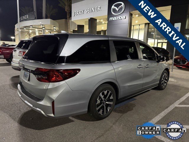 Pre-Owned 2025 Honda Odyssey EX-L Mini-van, Passenger in Las Vegas