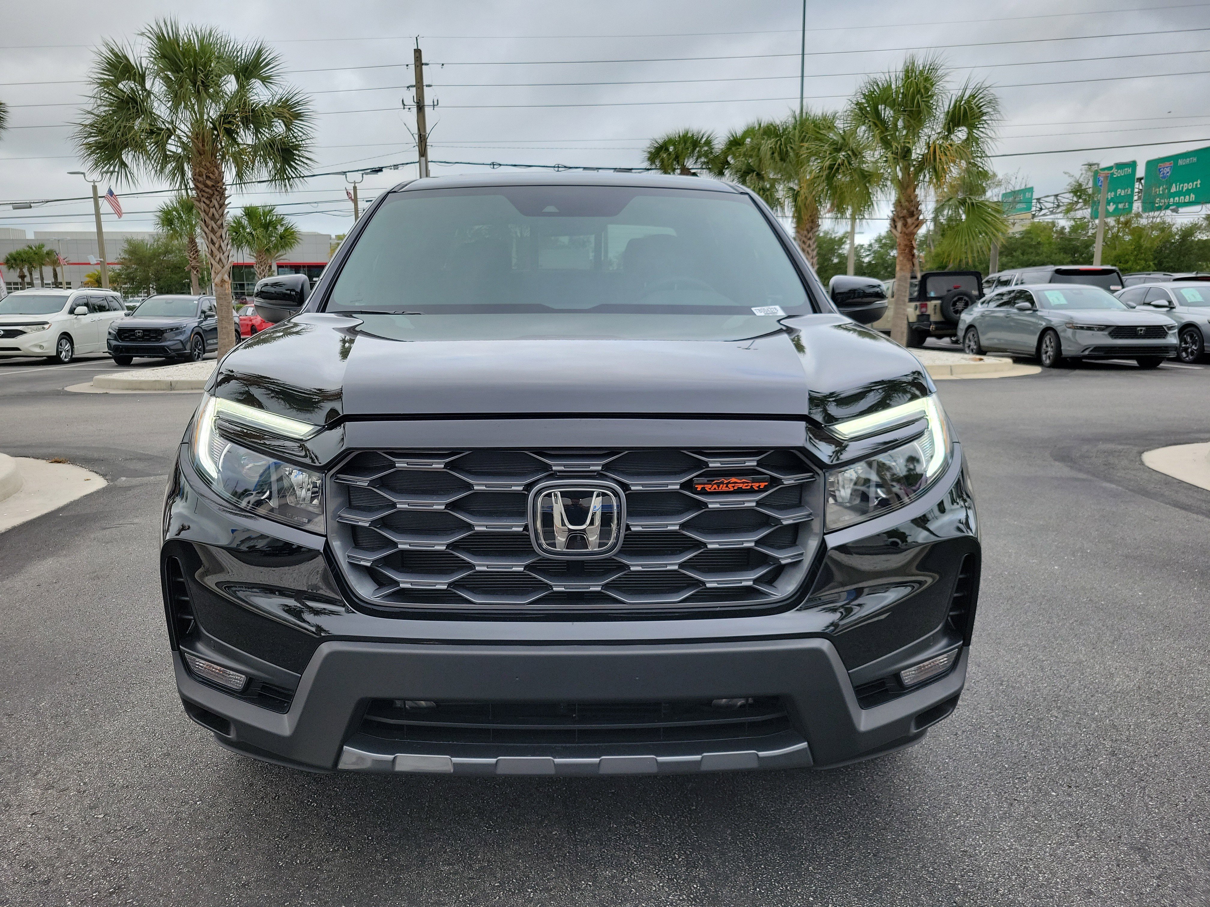 2026 Honda Ridgeline TrailSport - Photo 44