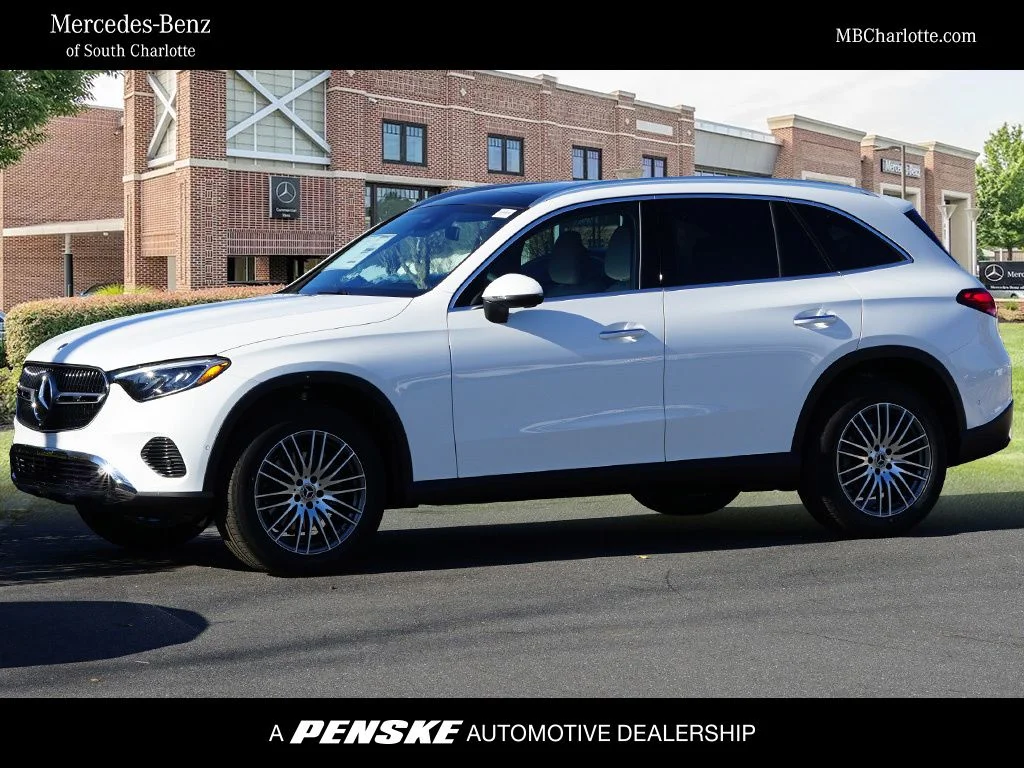 2026 Mercedes-Benz GLC