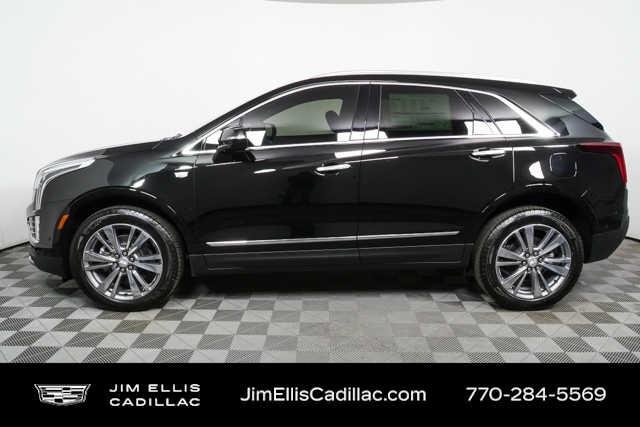 New 2026 Stellar Black Metallic Cadillac Premium Luxury image 33