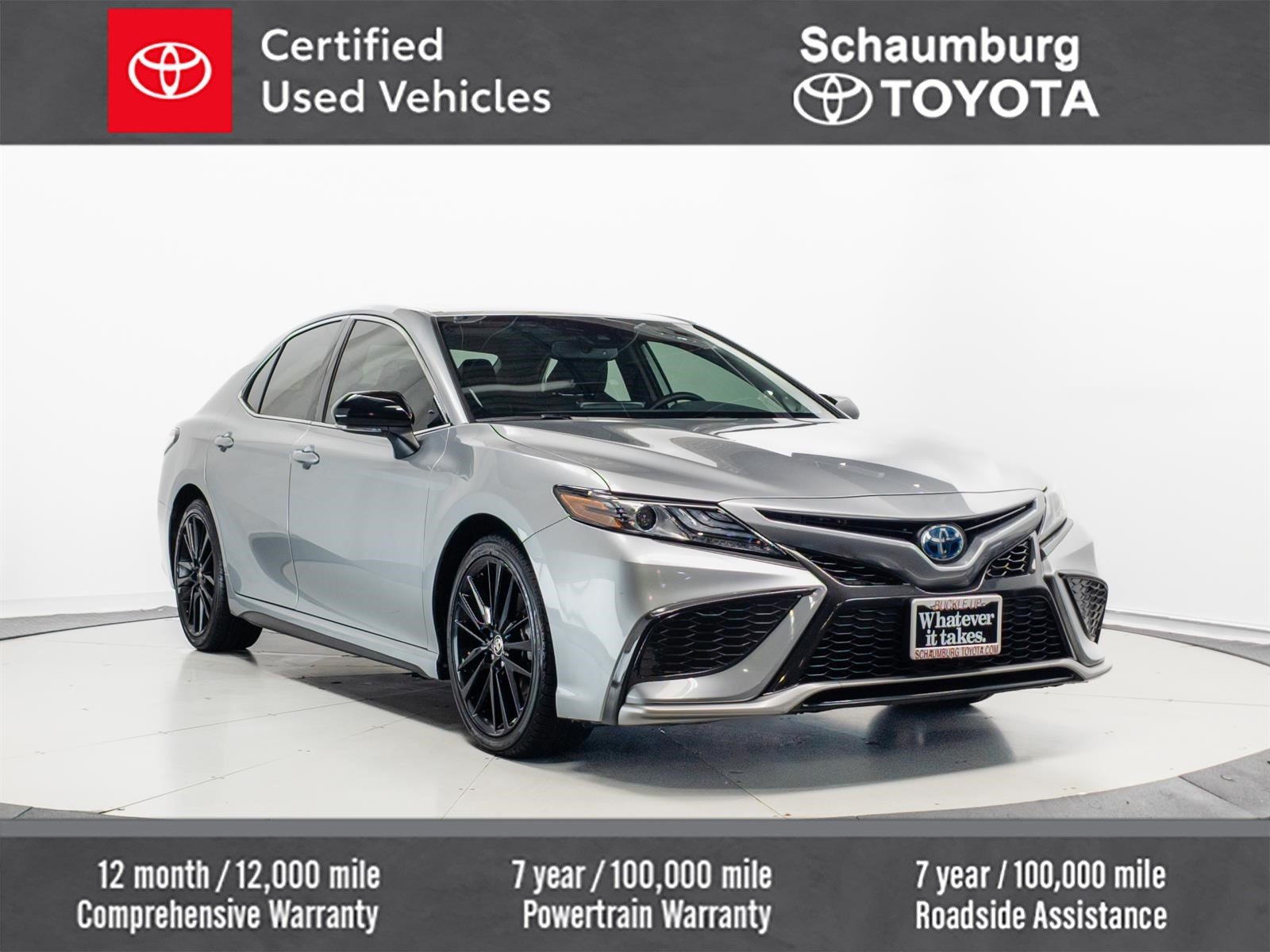 2022 Toyota Camry Hybrid