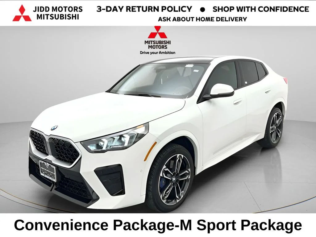 2025 BMW X2 xDrive28i's photo