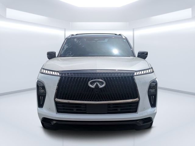 Used 2025 Black INFINITI AUTOGRAPH image 8