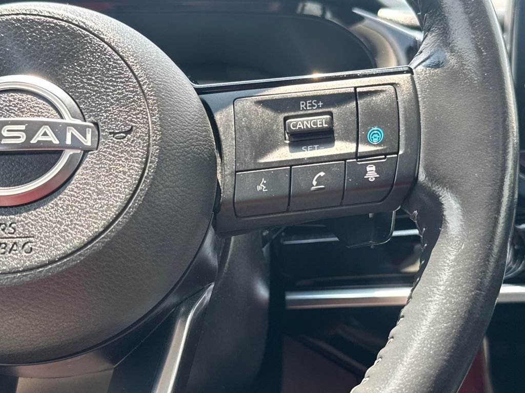 Used 2023 Gray Nissan SL image 23