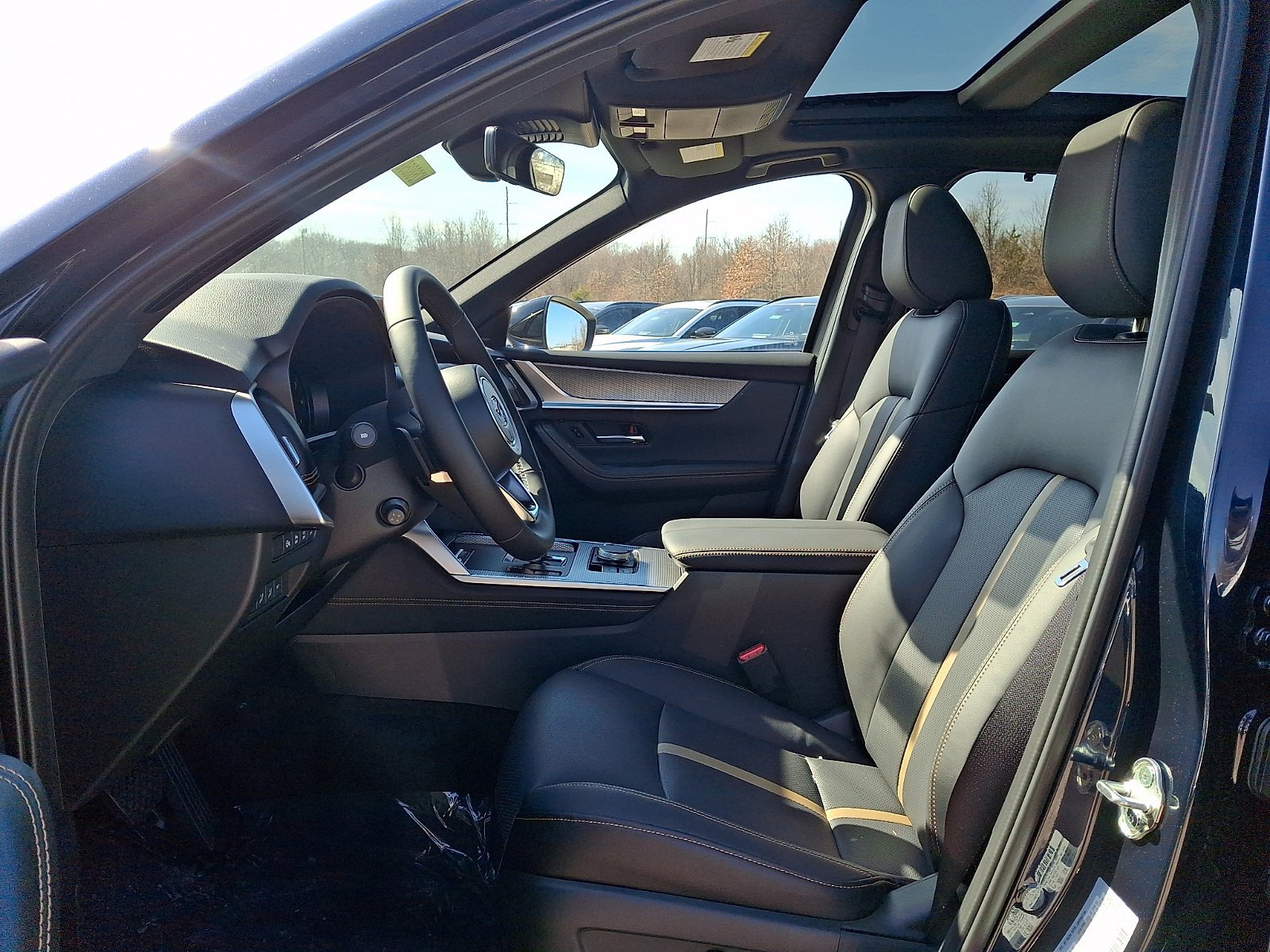 2026 Mazda CX-90 Premium Sport Package - Photo 7