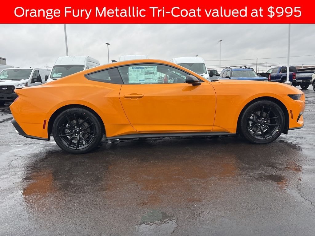 2026 Ford Mustang EcoBoost Fastback - Photo 7