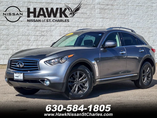 2015 INFINITI QX70 Base
