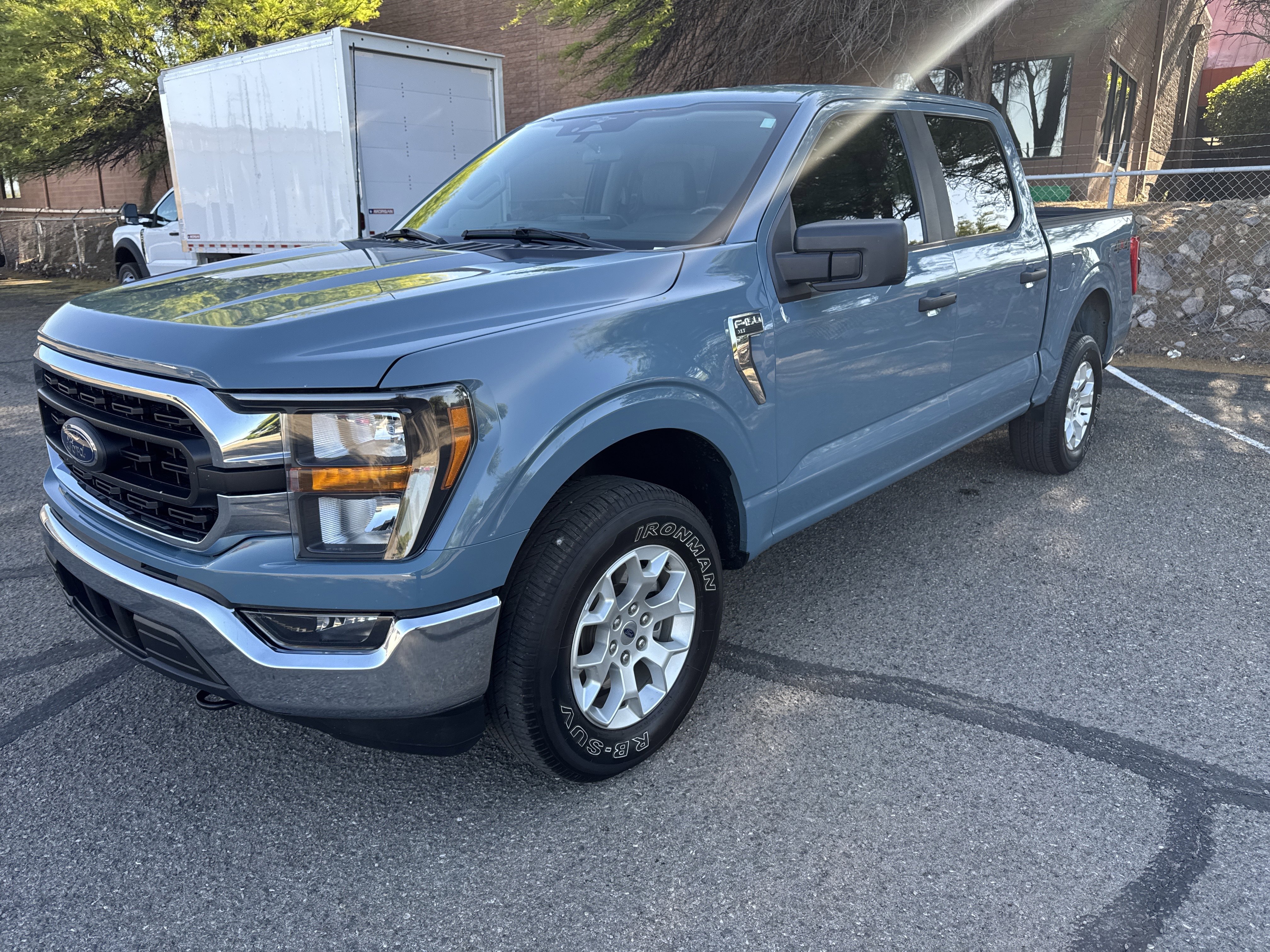 2023 Ford F-150 XLT - Photo 3