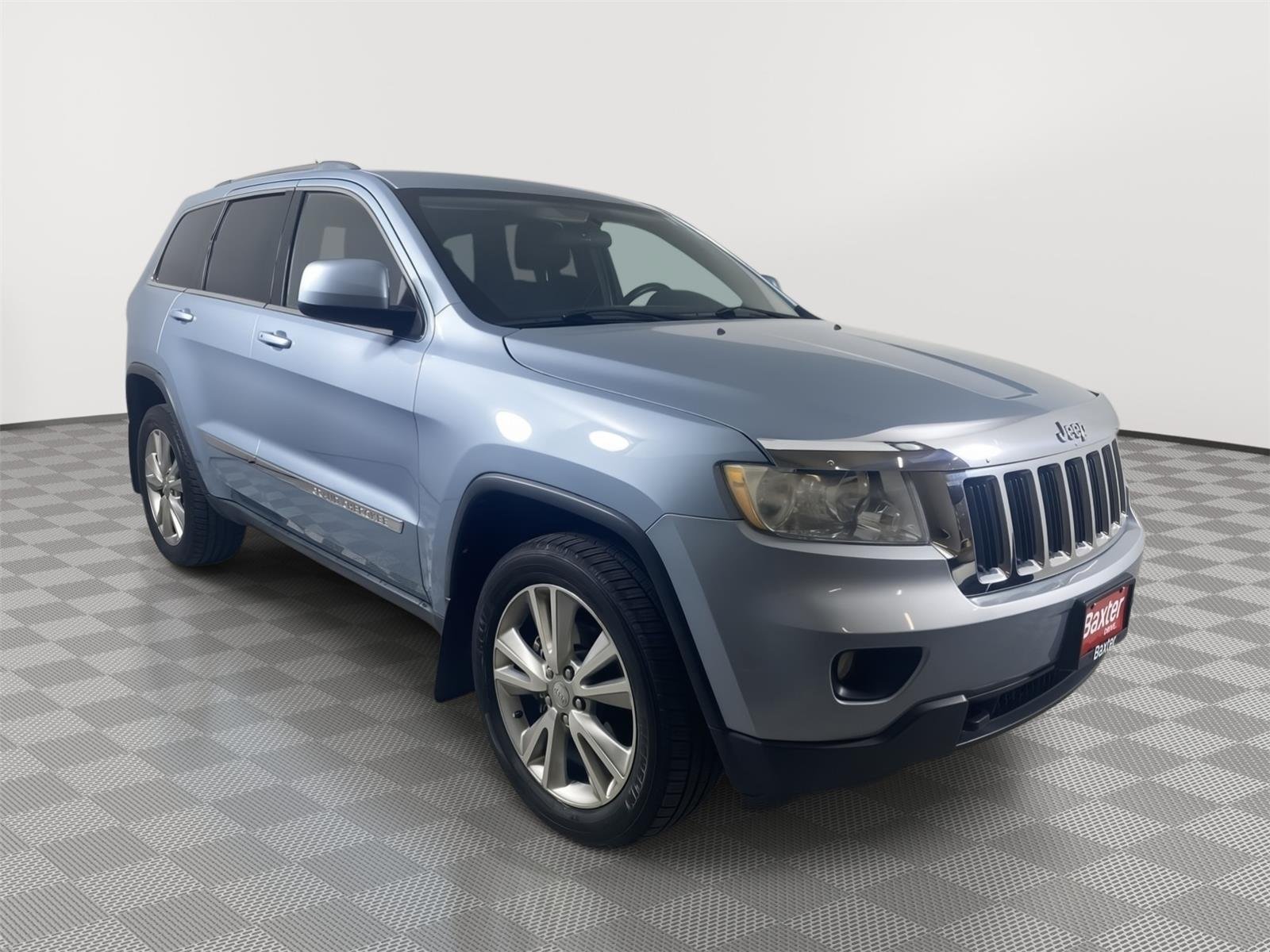 2012 Jeep Grand Cherokee Laredo 4WD's photo