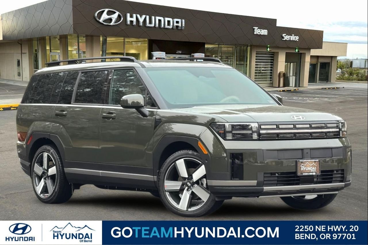 2026 Hyundai Santa Fe