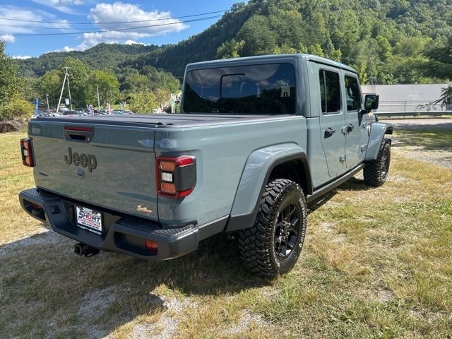 2024 Jeep Gladiator Jeep Beach - Photo 7