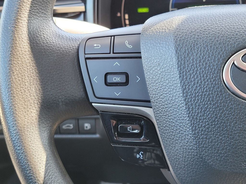 Used 2025 Black Toyota LE image 24