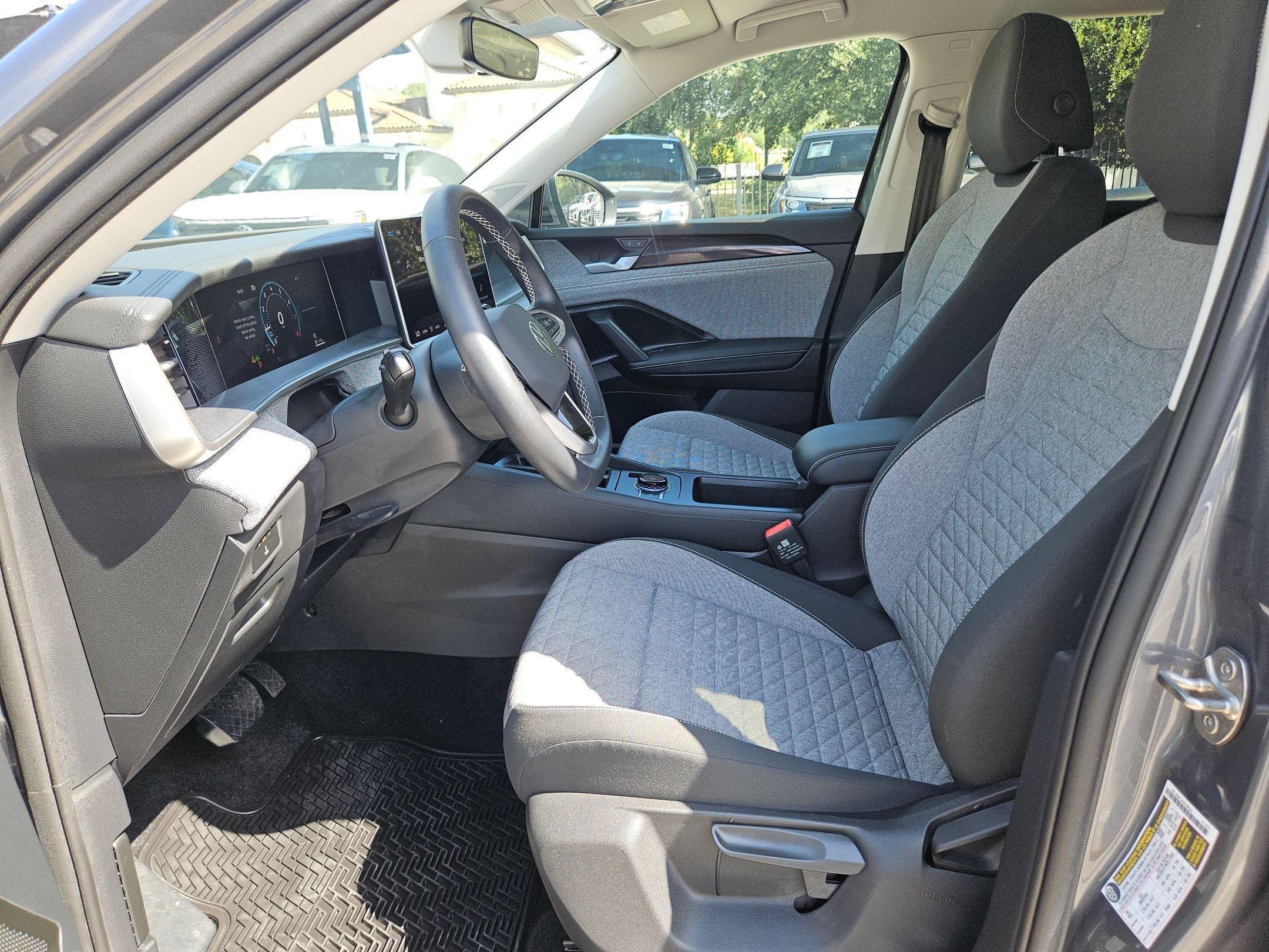 Certified Used 2026 Platinum Gray Volkswagen S image 10