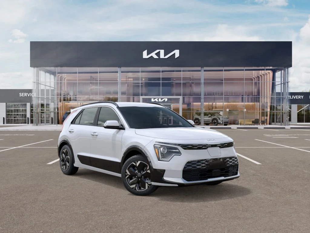 2025 Kia Niro Wind - Photo 8