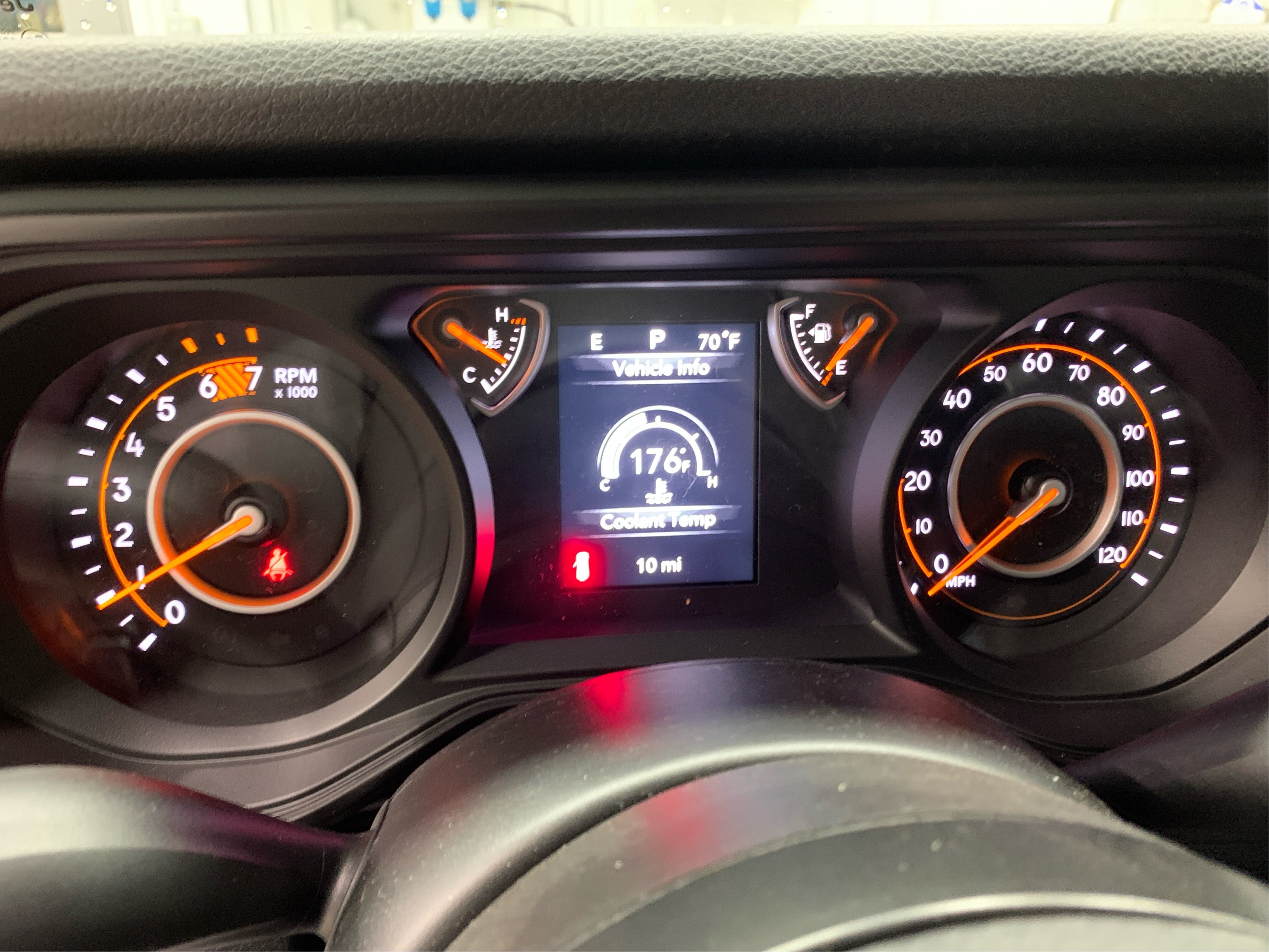 New 2026 Hydro Blue Pearlcoat Jeep Sport image 15