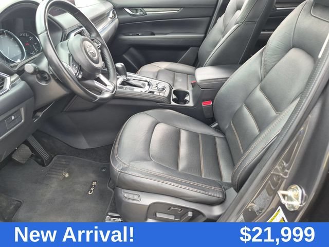 Used 2023 Gray Mazda 2.5 S Premium Package image 20