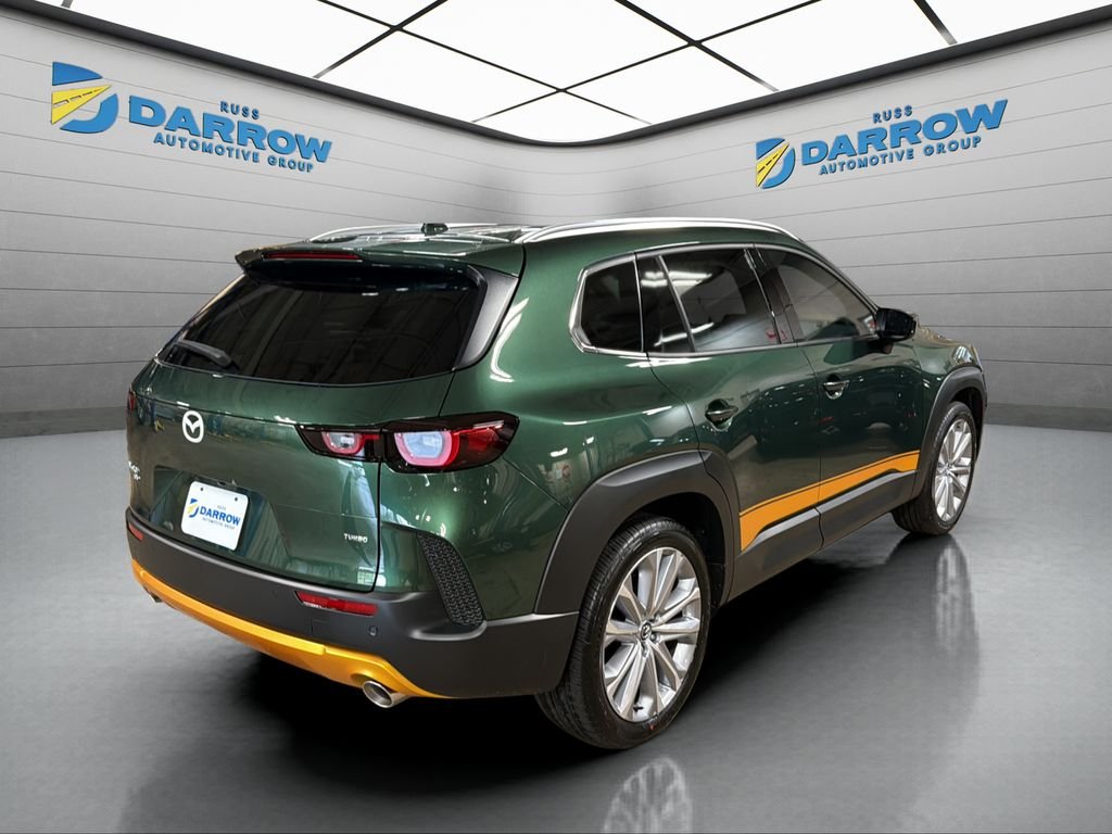New 2026 Cypress Mazda 2.5 Turbo Green Bay Edition image 5