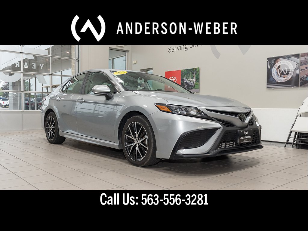 2023 Toyota Camry
