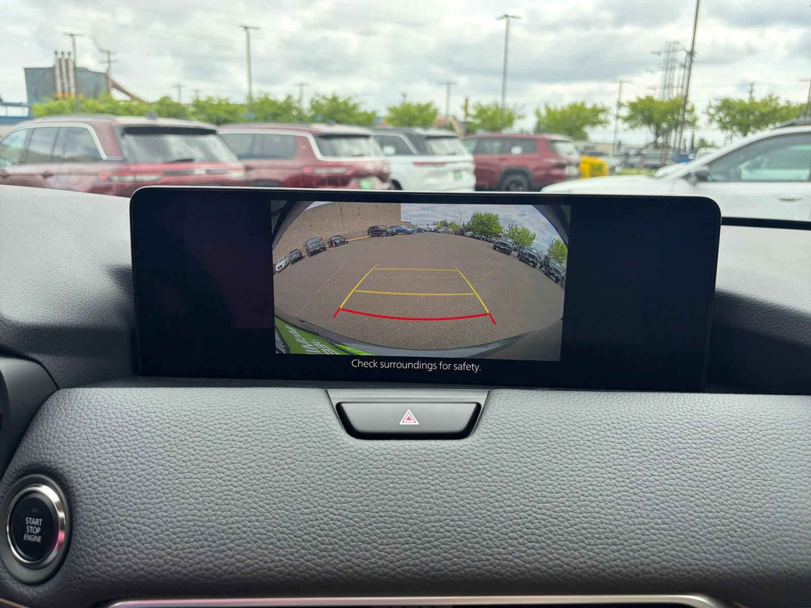 2026 Mazda CX-90 Preferred Package - Photo 19