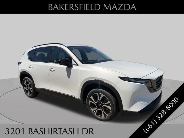 New 2026 Rhodium White Metallic Mazda 2.5 S Preferred AWD image 7