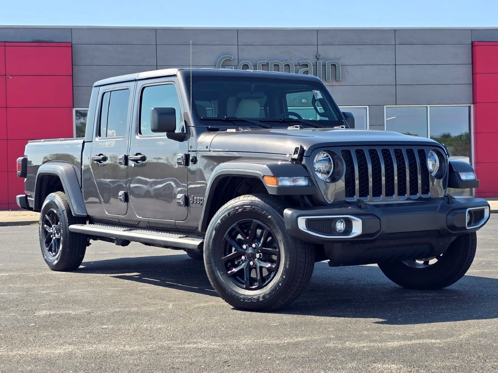 2023 Jeep Gladiator