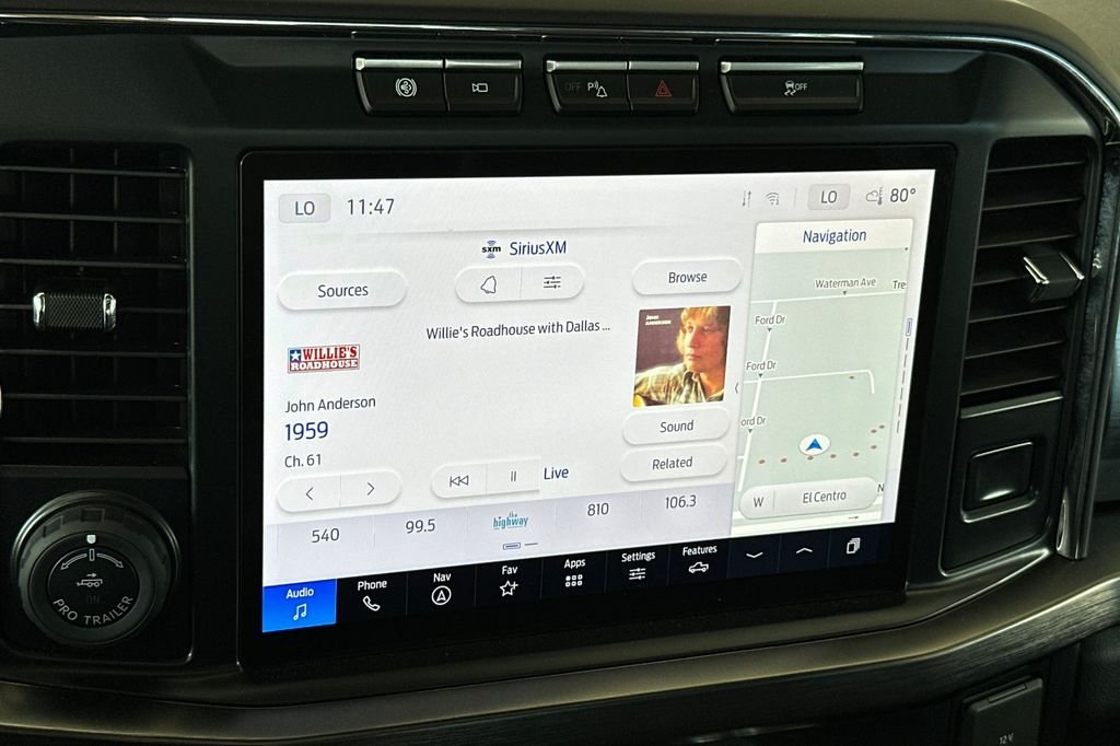 2024 Ford F-250 Super Duty Lariat - Photo 17