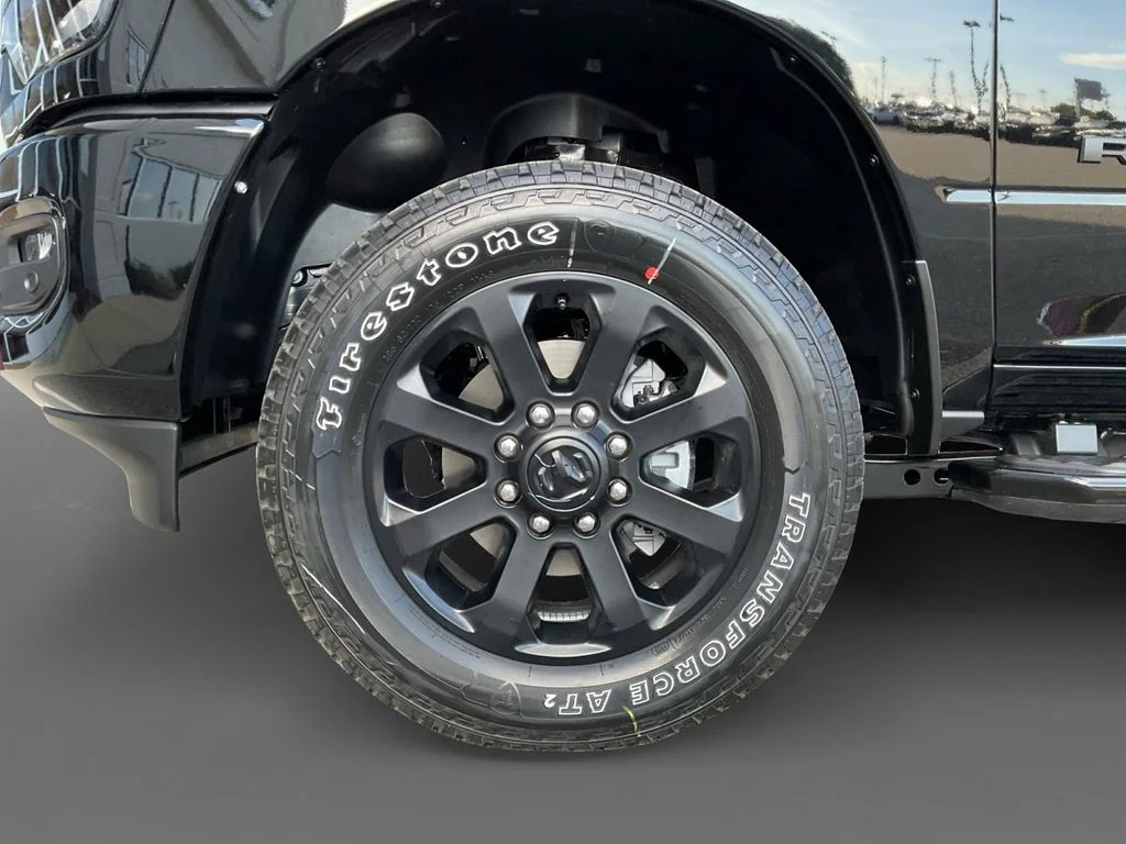 New 2026 Black Ram Big Horn image 15