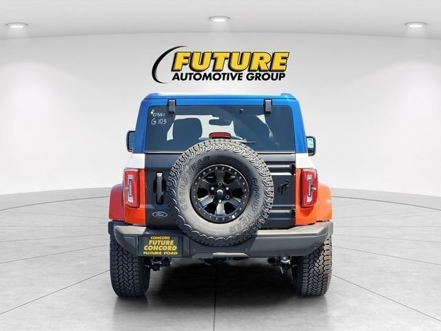 2025 Ford Bronco 2-Door Stroppe - Photo 52