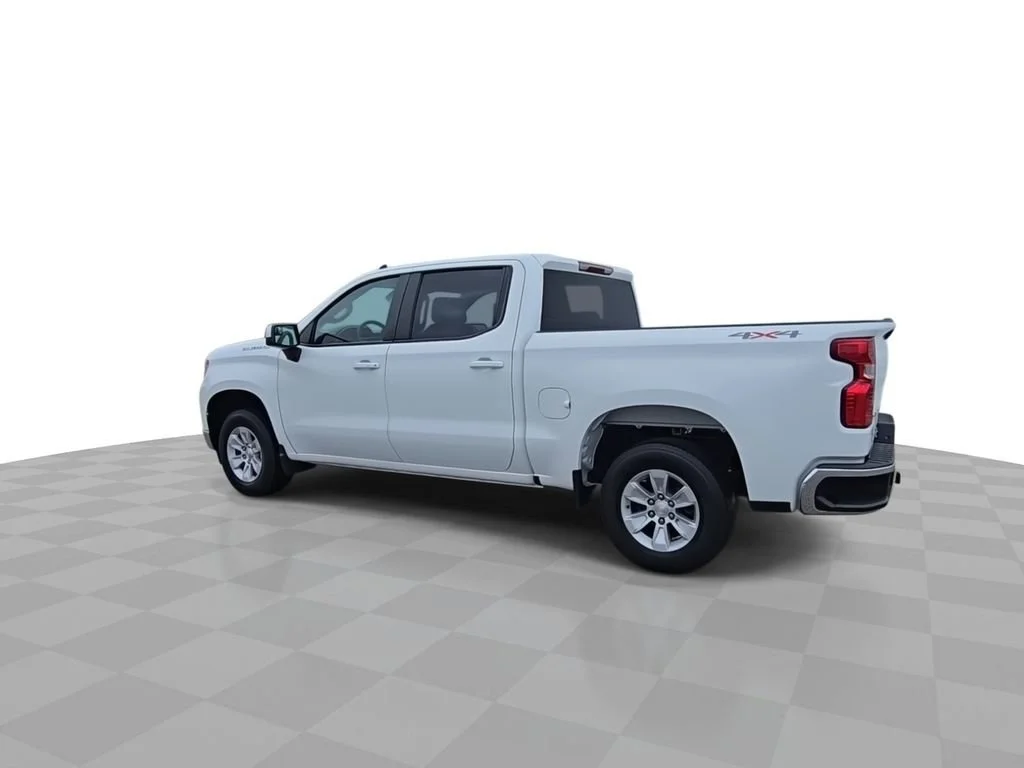 Used 2023 Summit White Chevrolet LT image 6