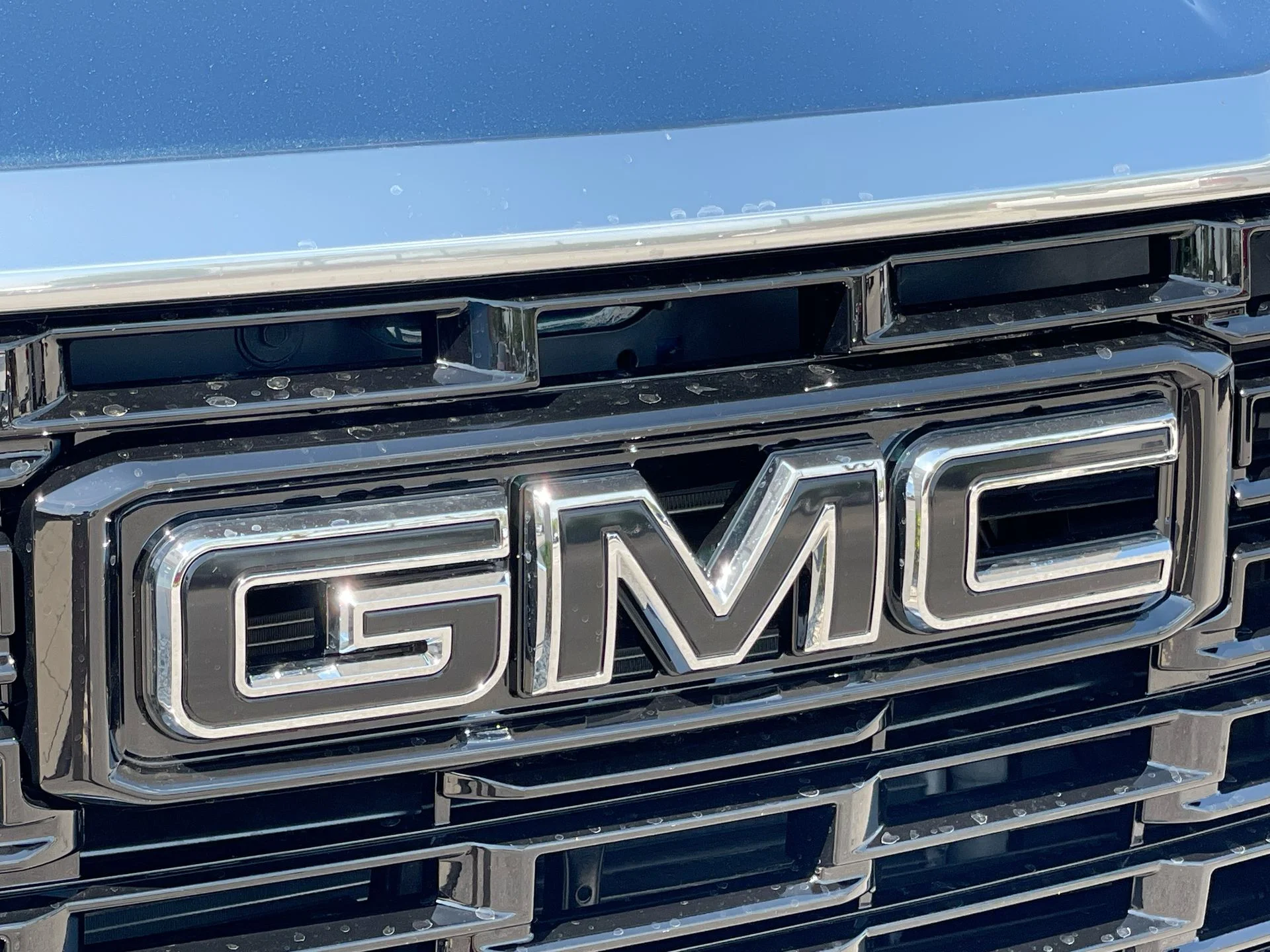 New 2026 Downpour Metallic GMC Denali image 96